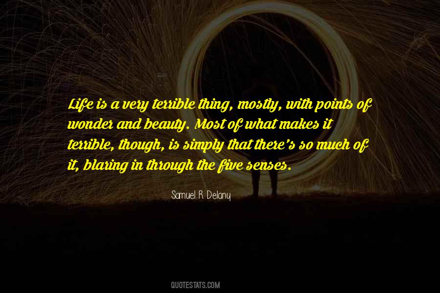 Samuel R. Delany Quotes #230579