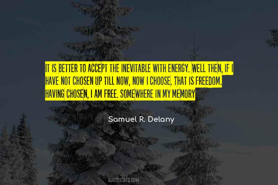 Samuel R. Delany Quotes #341245