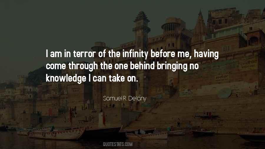 Samuel R. Delany Quotes #422550