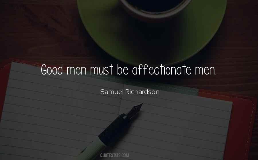 Samuel Richardson Quotes #1463223