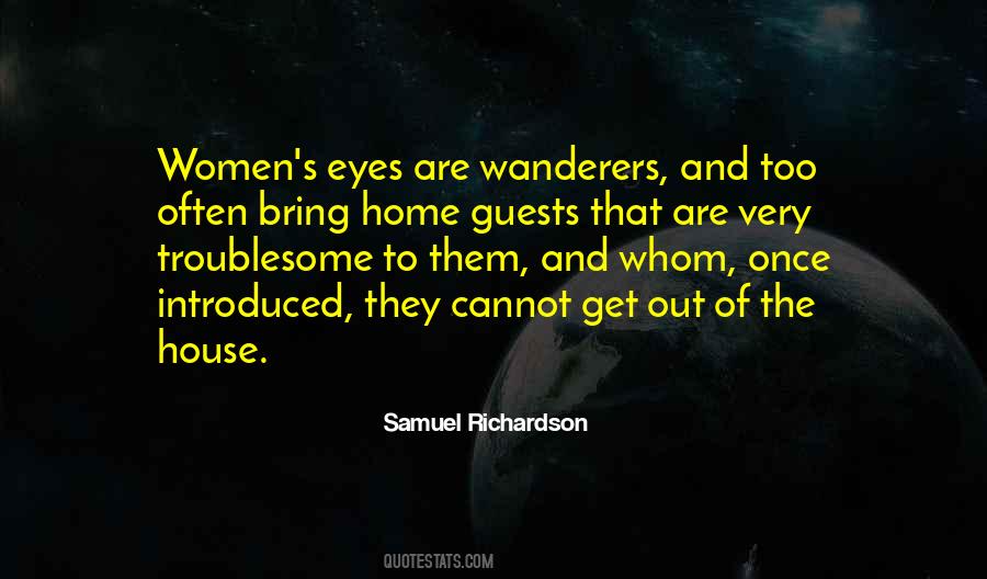 Samuel Richardson Quotes #1585398