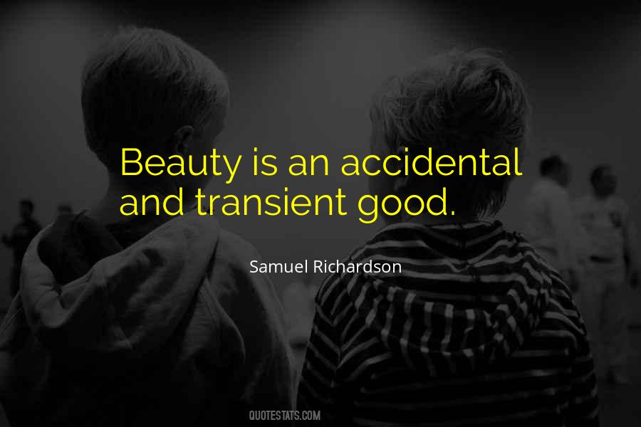 Samuel Richardson Quotes #1865966