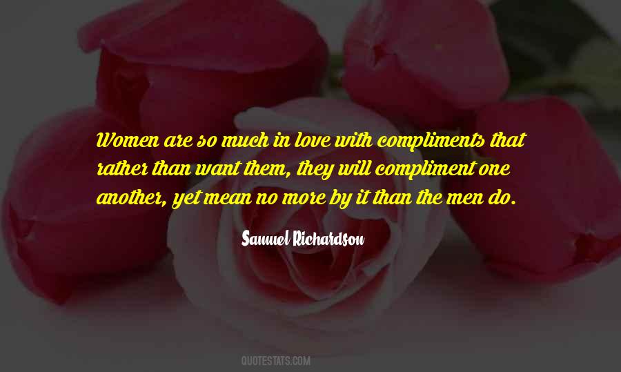 Samuel Richardson Quotes #504736