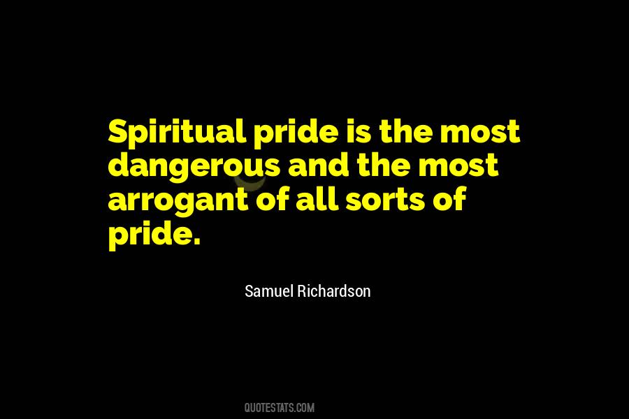 Samuel Richardson Quotes #813088