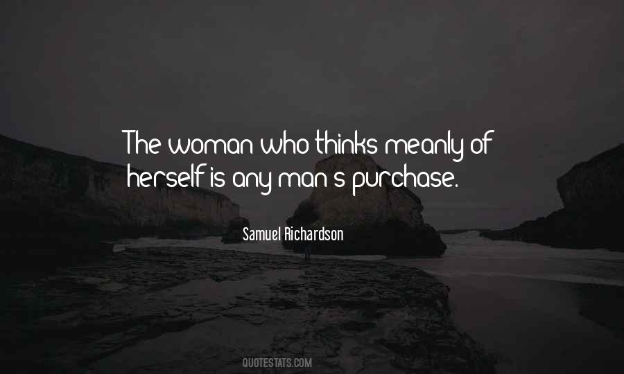 Samuel Richardson Quotes #890199