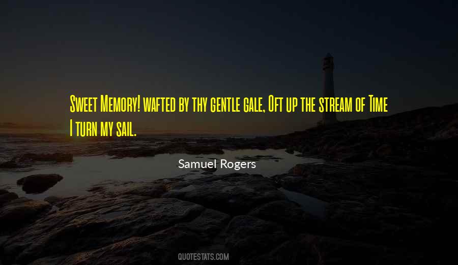 Samuel Rogers Quotes #1204218