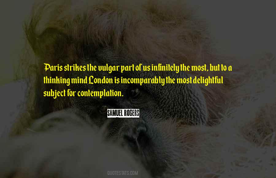 Samuel Rogers Quotes #1450044