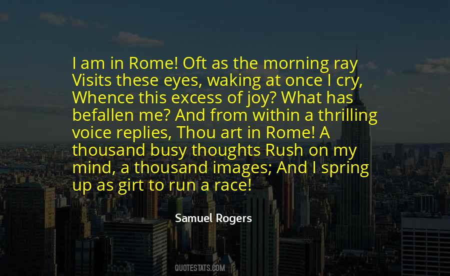 Samuel Rogers Quotes #1520748