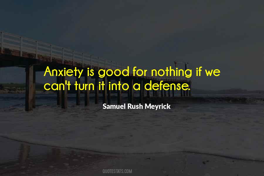 Samuel Rush Meyrick Quotes #710027