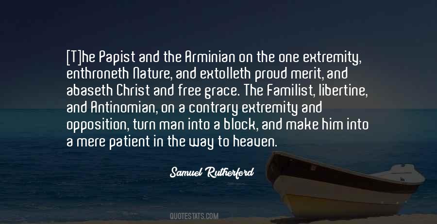 Samuel Rutherford Quotes #1485569