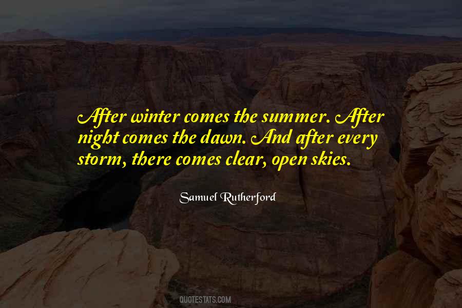 Samuel Rutherford Quotes #1822472