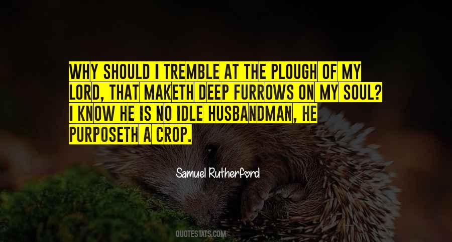 Samuel Rutherford Quotes #343016