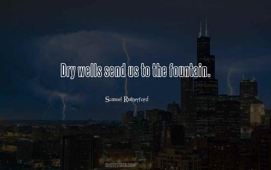 Samuel Rutherford Quotes #380329