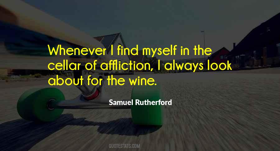 Samuel Rutherford Quotes #405144