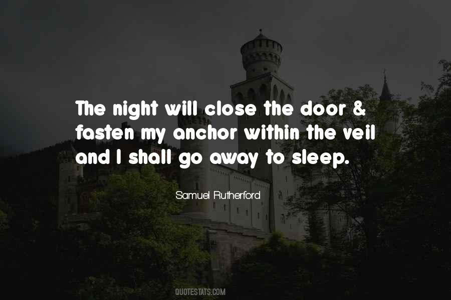 Samuel Rutherford Quotes #464973