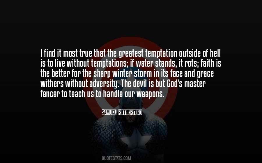 Samuel Rutherford Quotes #804883