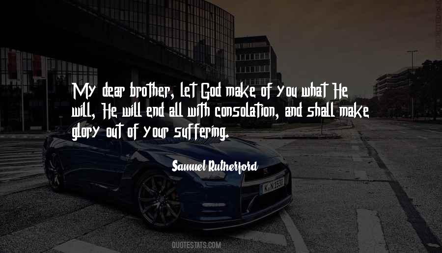 Samuel Rutherford Quotes #843481