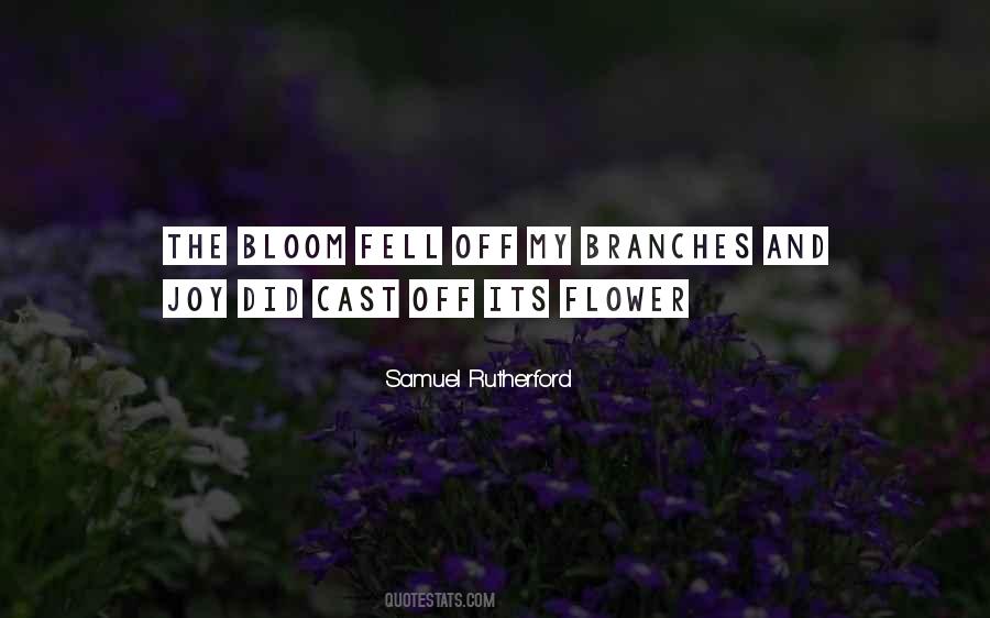 Samuel Rutherford Quotes #993805