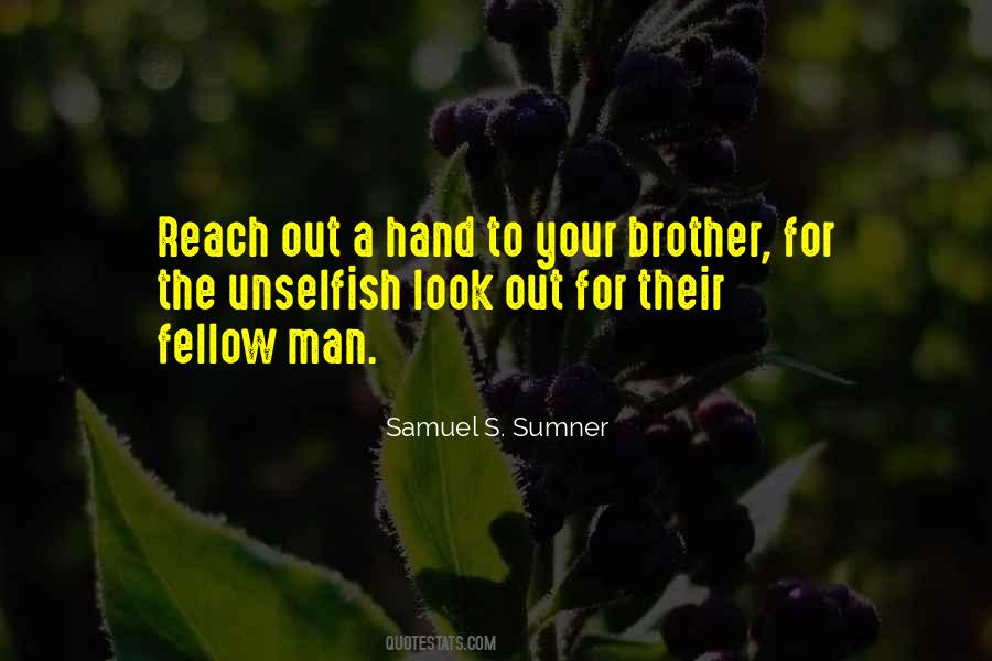 Samuel S. Sumner Quotes #507433