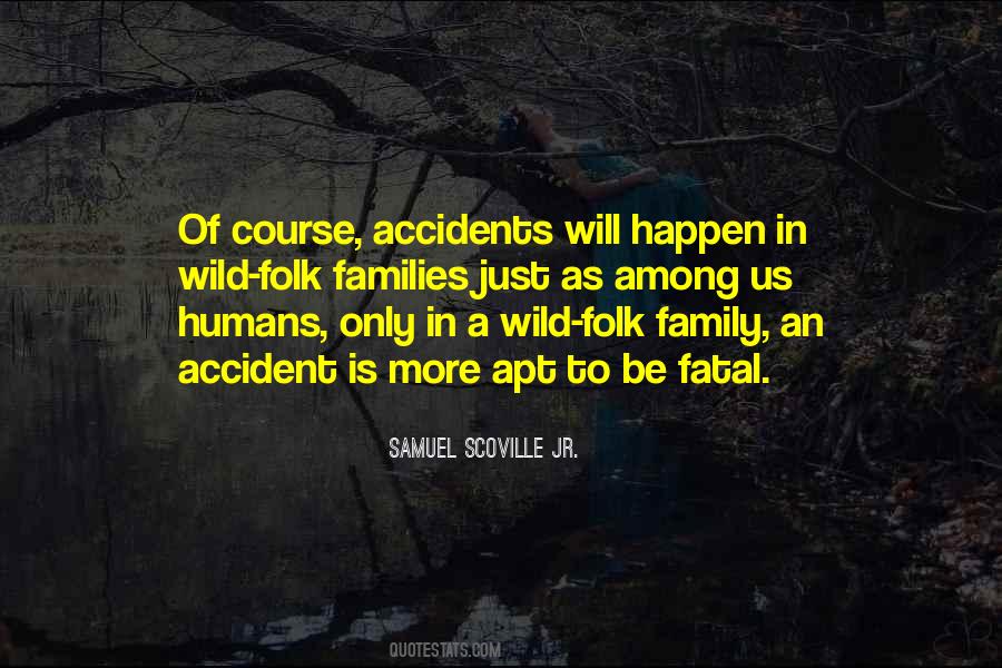 Samuel Scoville Jr. Quotes #1655757