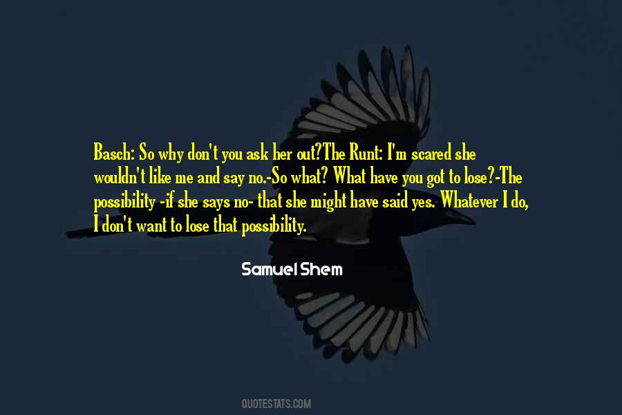 Samuel Shem Quotes #220245