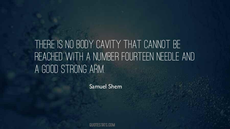 Samuel Shem Quotes #62922