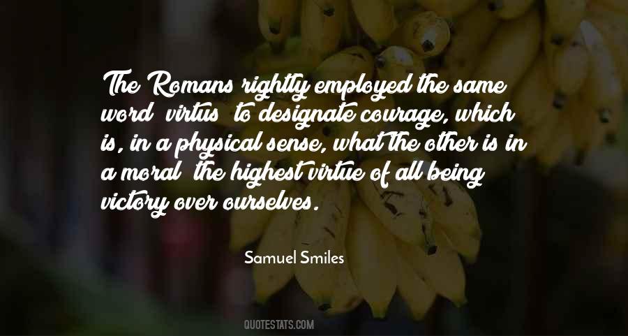 Samuel Smiles Quotes #1222125