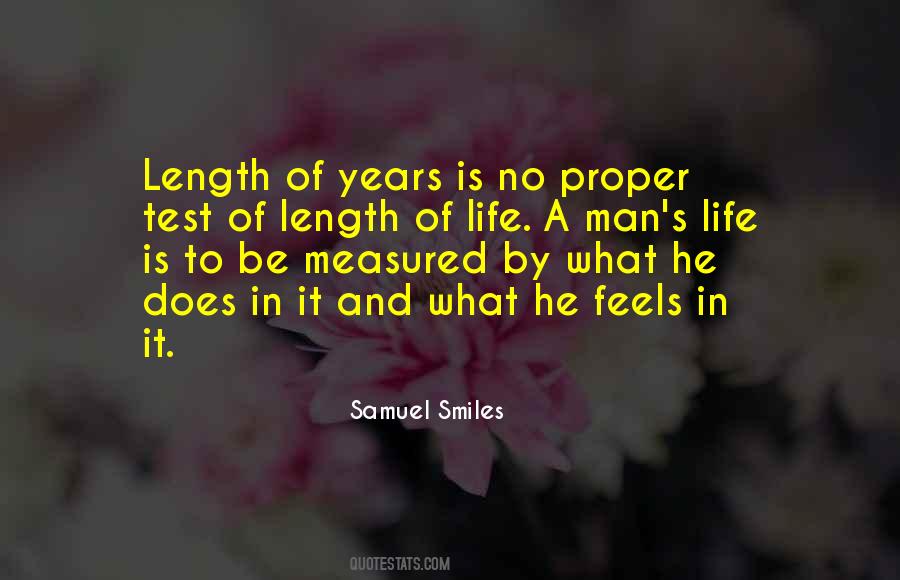 Samuel Smiles Quotes #1411804