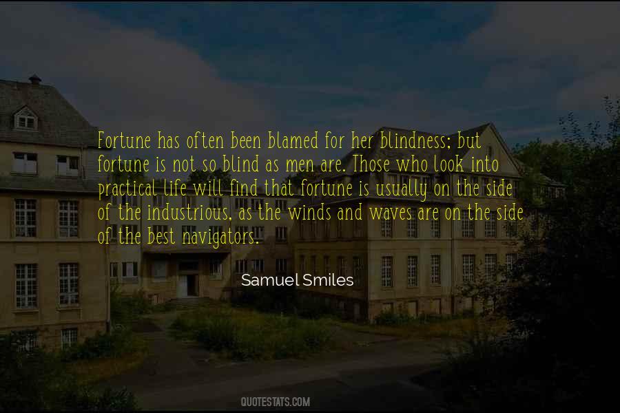 Samuel Smiles Quotes #1716700