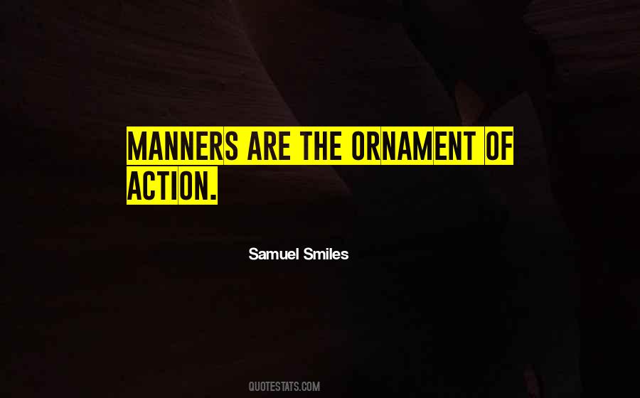 Samuel Smiles Quotes #1765632