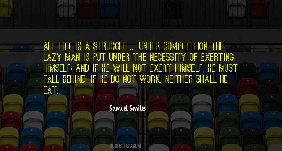 Samuel Smiles Quotes #1851216