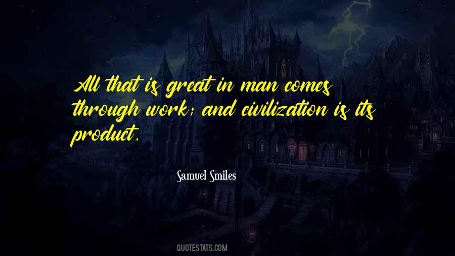 Samuel Smiles Quotes #427656