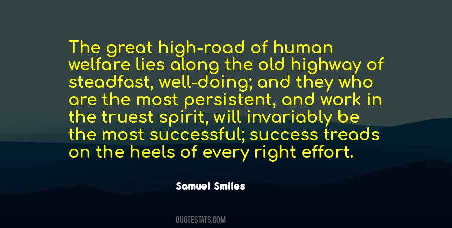 Samuel Smiles Quotes #449802