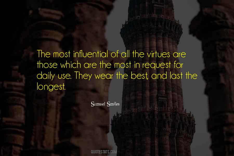 Samuel Smiles Quotes #512872