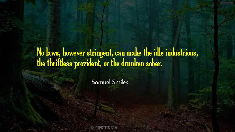 Samuel Smiles Quotes #575770