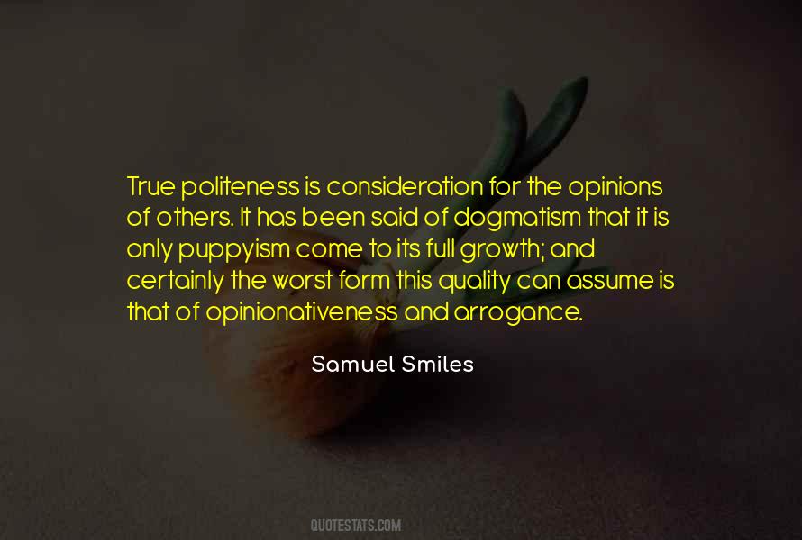 Samuel Smiles Quotes #787418