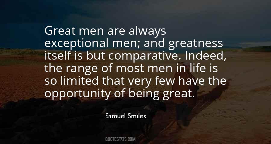 Samuel Smiles Quotes #810159