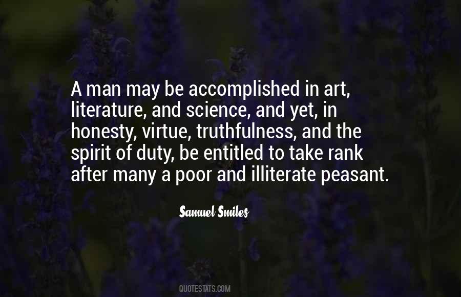 Samuel Smiles Quotes #822401