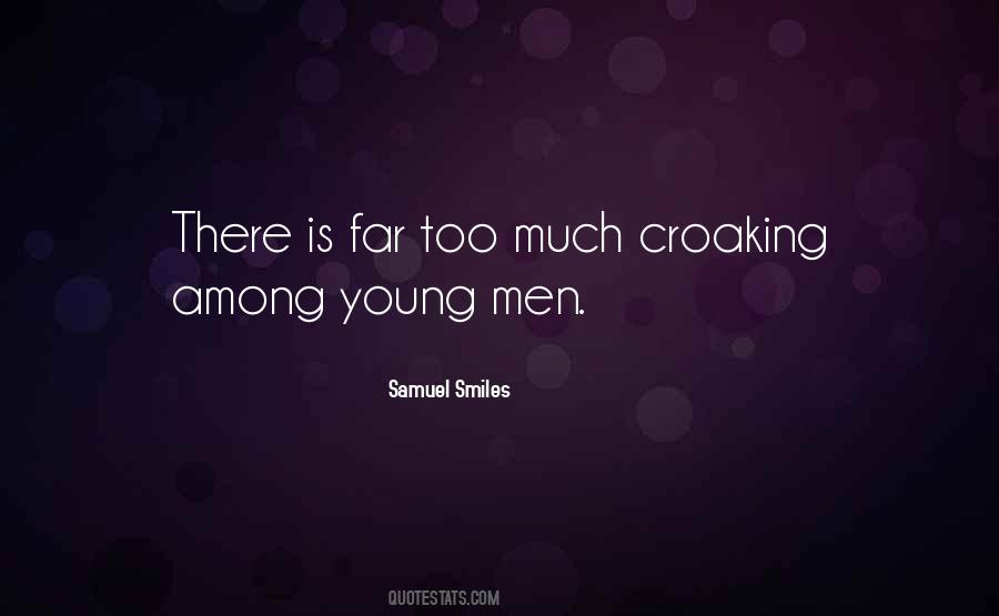 Samuel Smiles Quotes #937463