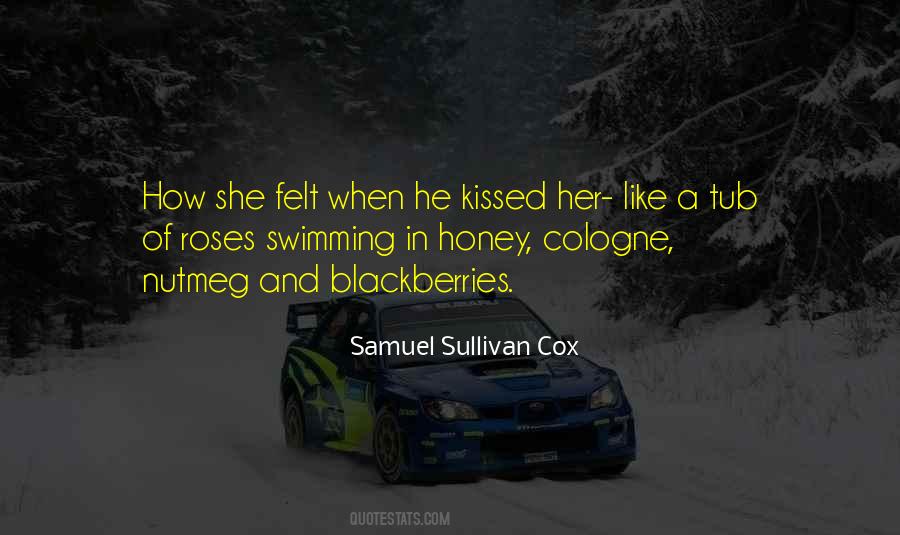 Samuel Sullivan Cox Quotes #700703