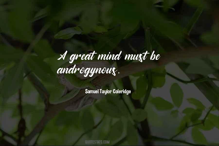 Samuel Taylor Coleridge Quotes #1012108