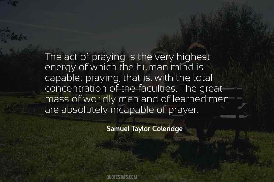 Samuel Taylor Coleridge Quotes #1288614