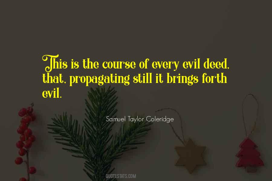 Samuel Taylor Coleridge Quotes #1430981