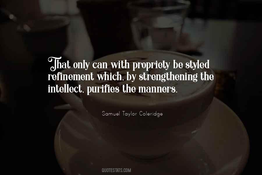 Samuel Taylor Coleridge Quotes #1456876