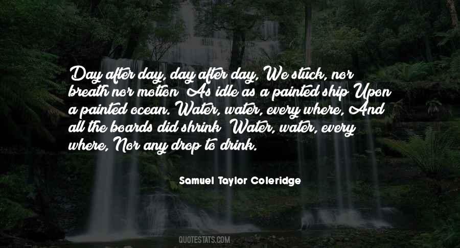 Samuel Taylor Coleridge Quotes #1634204