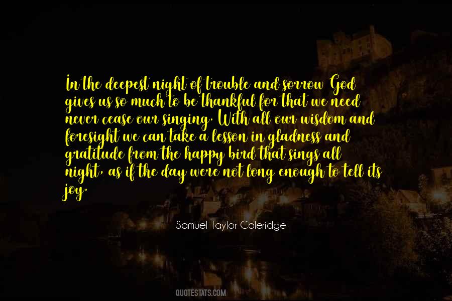 Samuel Taylor Coleridge Quotes #1693461