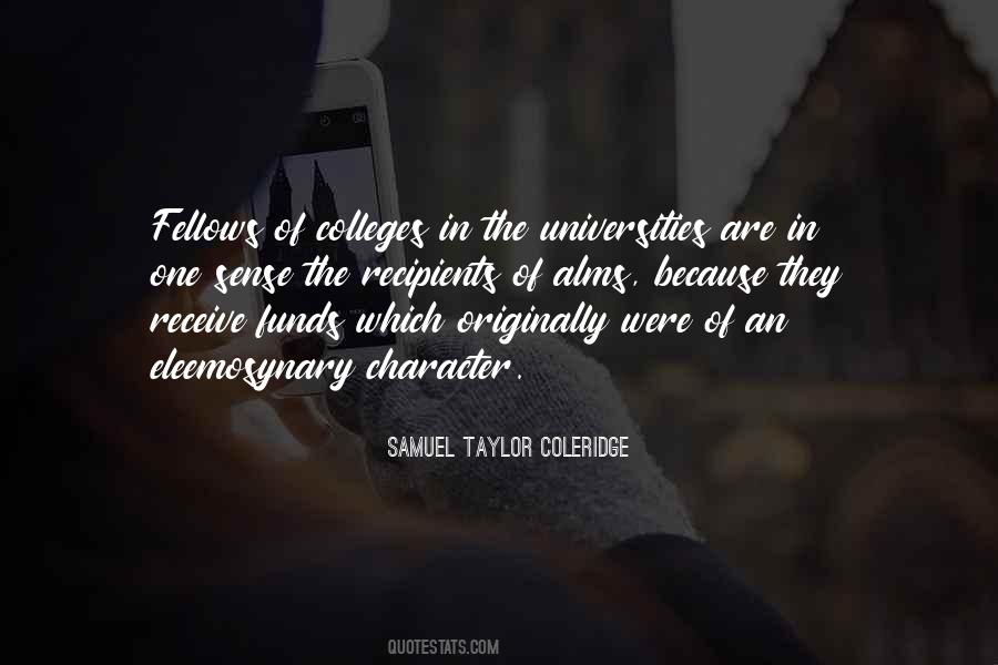 Samuel Taylor Coleridge Quotes #177652