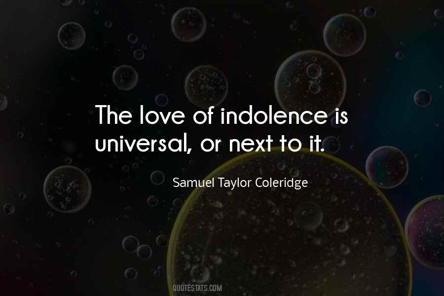 Samuel Taylor Coleridge Quotes #1818388