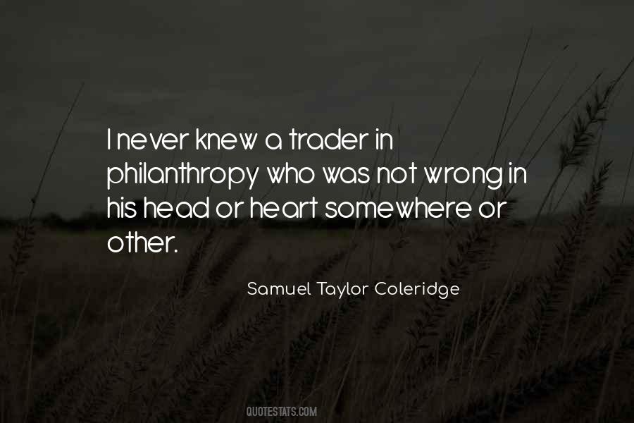 Samuel Taylor Coleridge Quotes #1839648