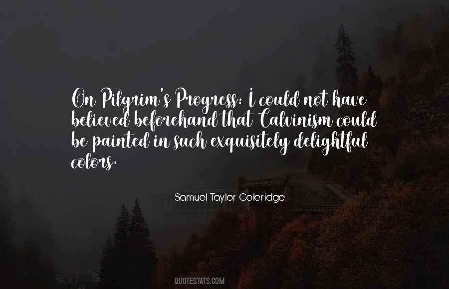 Samuel Taylor Coleridge Quotes #35610
